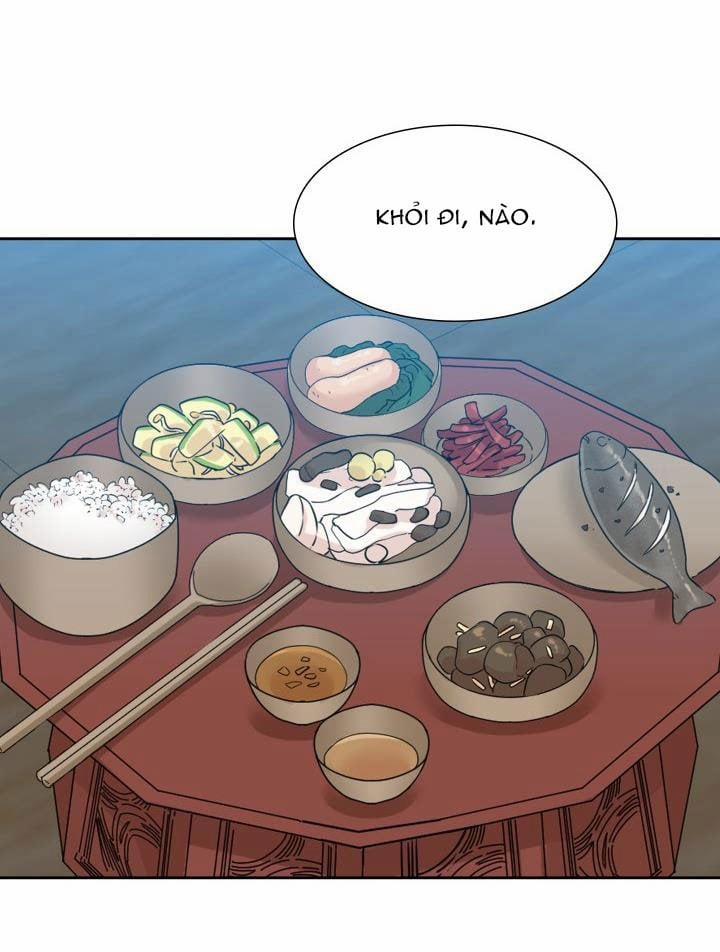 Mắt Phủ Toàn Sương 3 trang 31