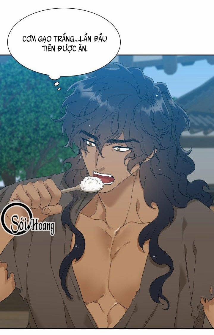 Mắt Phủ Toàn Sương 3 trang 40