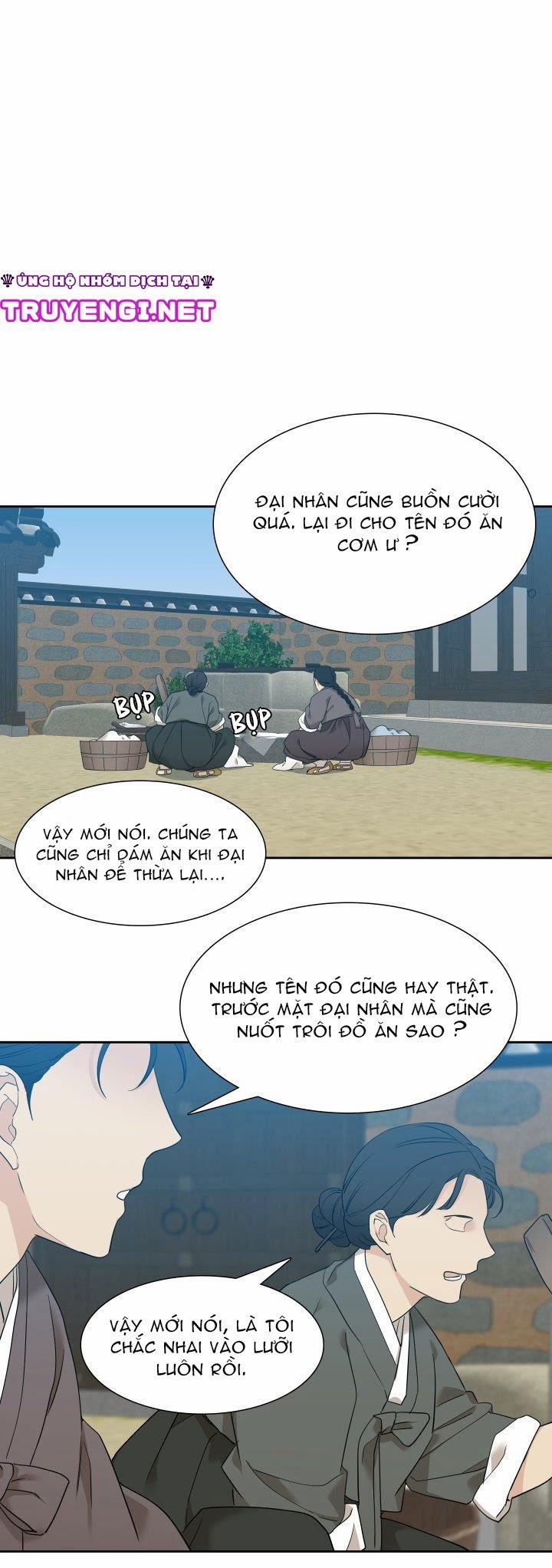 Mắt Phủ Toàn Sương 3 trang 48