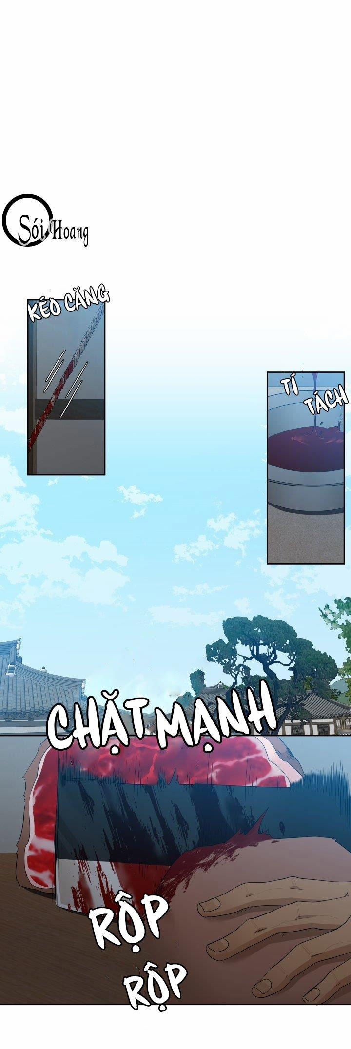 Mắt Phủ Toàn Sương 3 trang 8