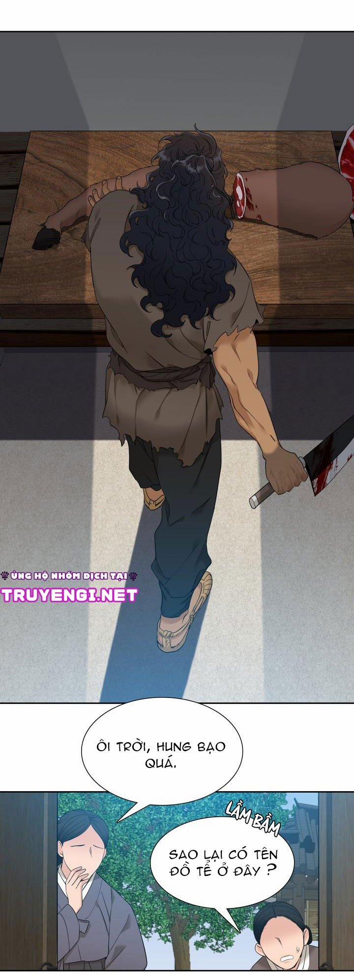 Mắt Phủ Toàn Sương 3 trang 9