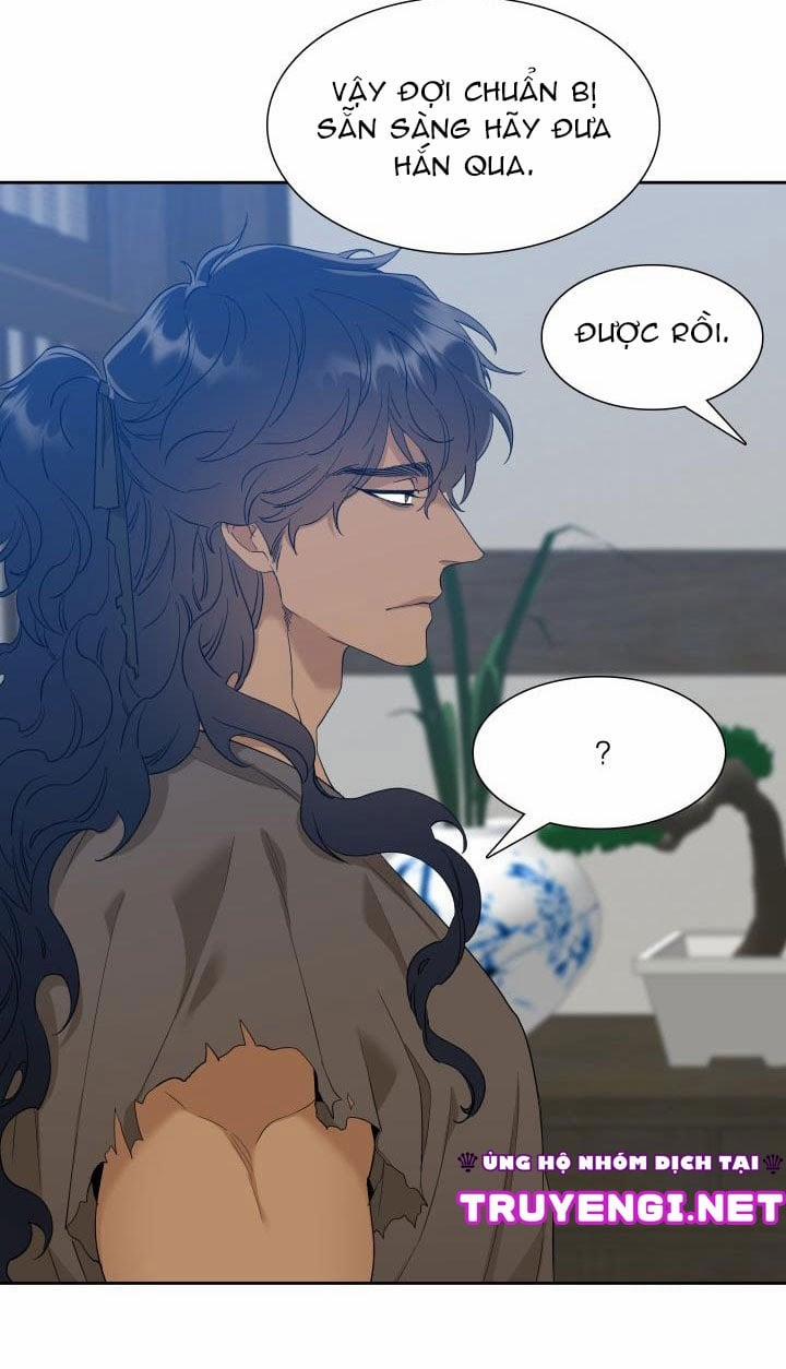 Mắt Phủ Toàn Sương 4 trang 22