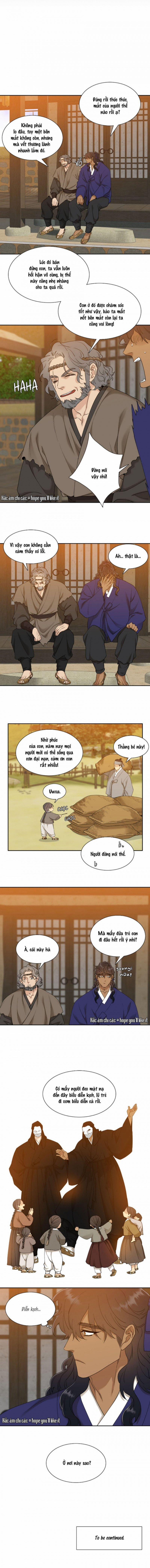Mắt Phủ Toàn Sương 44.5 trang 1