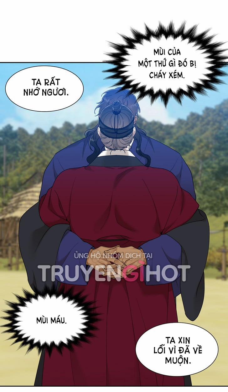 Mắt Phủ Toàn Sương 47 trang 1