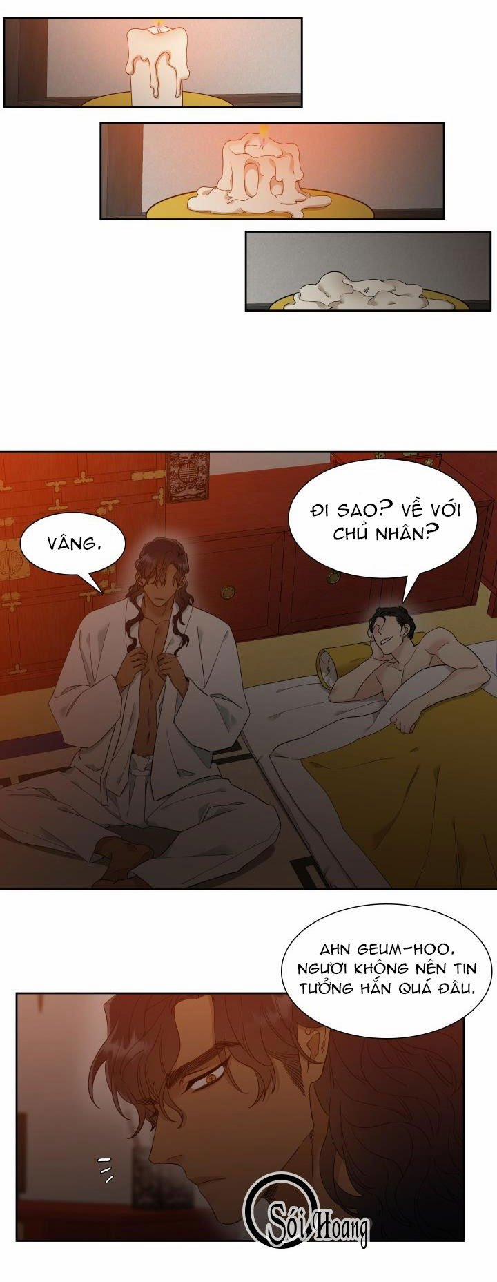 Mắt Phủ Toàn Sương 5 trang 15