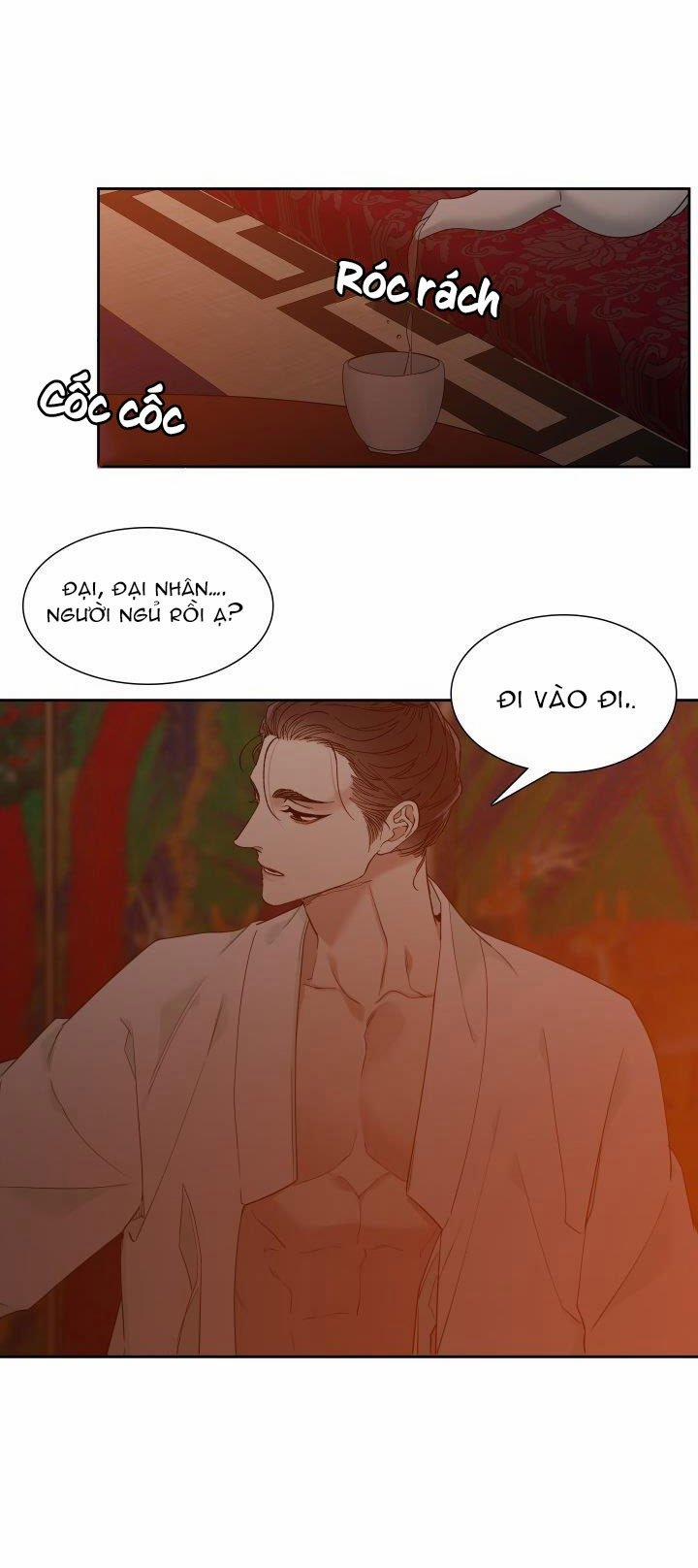 Mắt Phủ Toàn Sương 5 trang 20