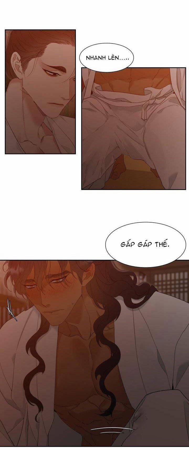 Mắt Phủ Toàn Sương 5 trang 22