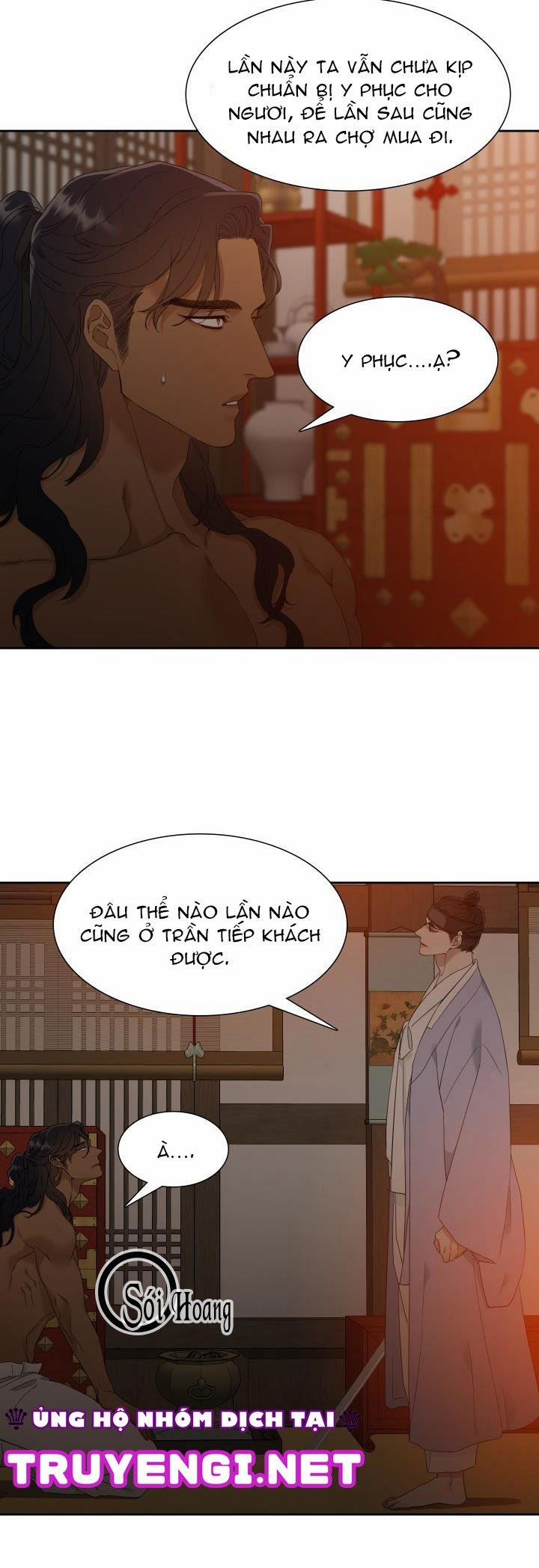 Mắt Phủ Toàn Sương 5 trang 9