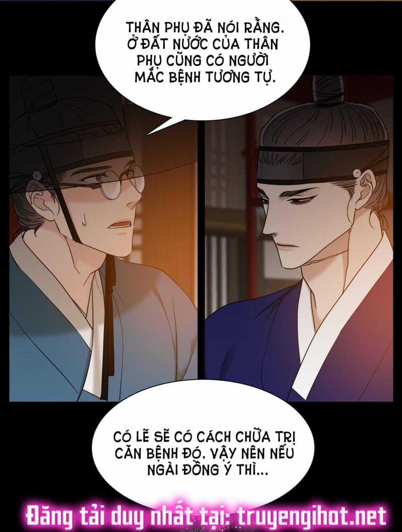 Mắt Phủ Toàn Sương 55.5 trang 1