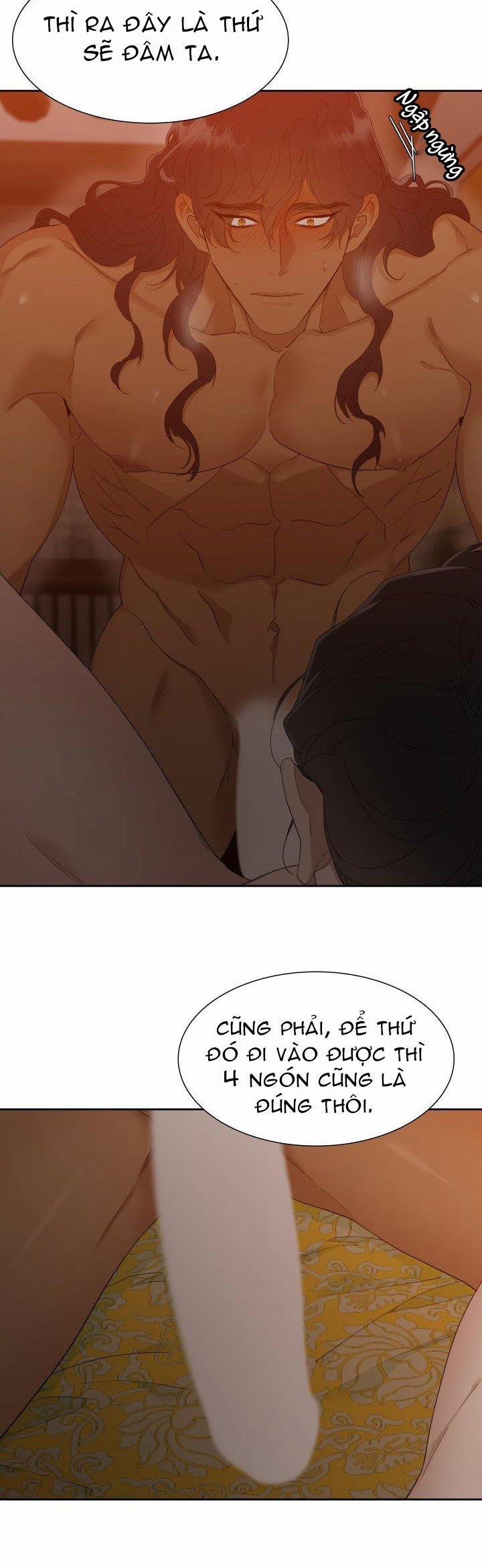 Mắt Phủ Toàn Sương 6 trang 3