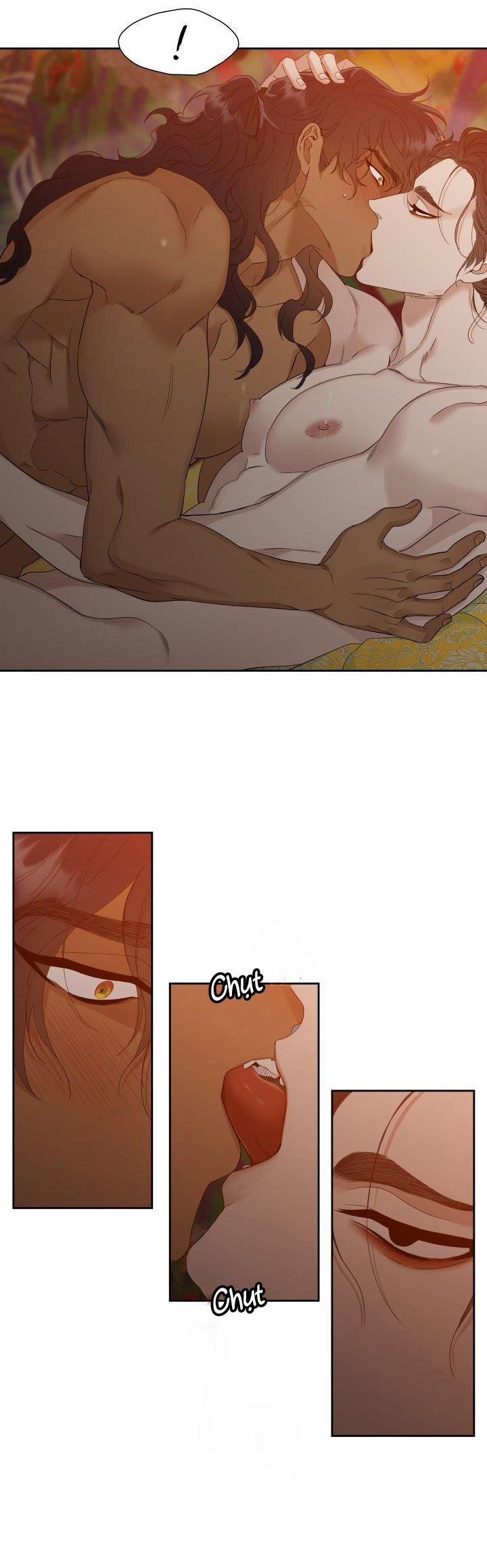 Mắt Phủ Toàn Sương 6 trang 5