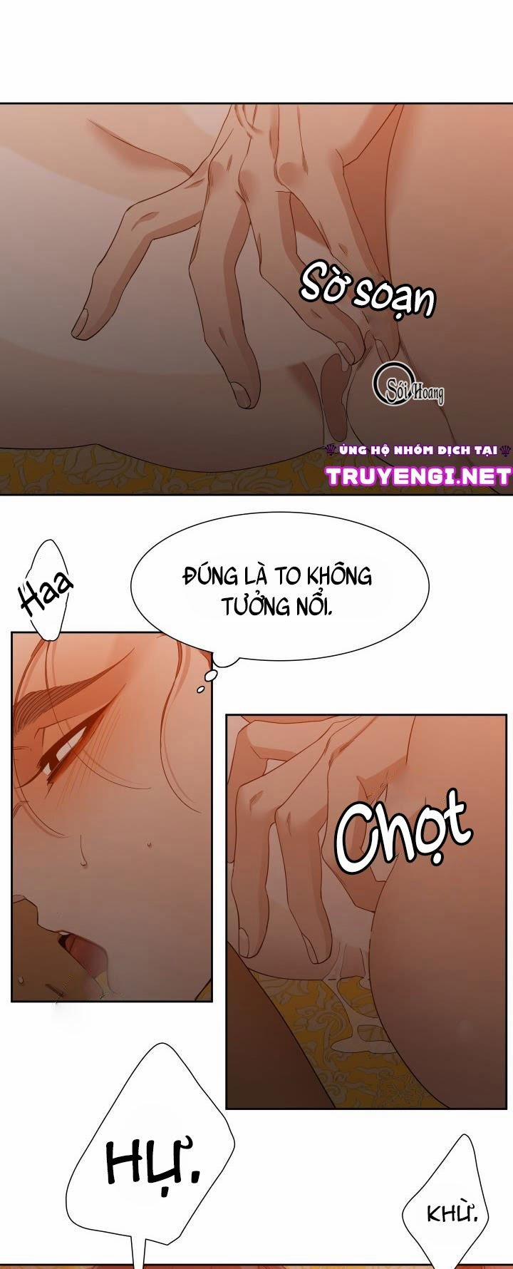 Mắt Phủ Toàn Sương 6 trang 8