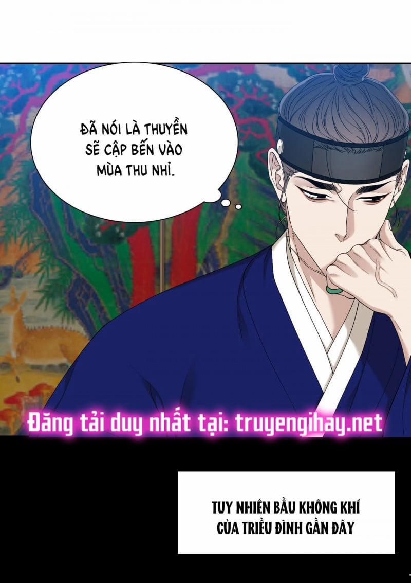 Mắt Phủ Toàn Sương 66 trang 19