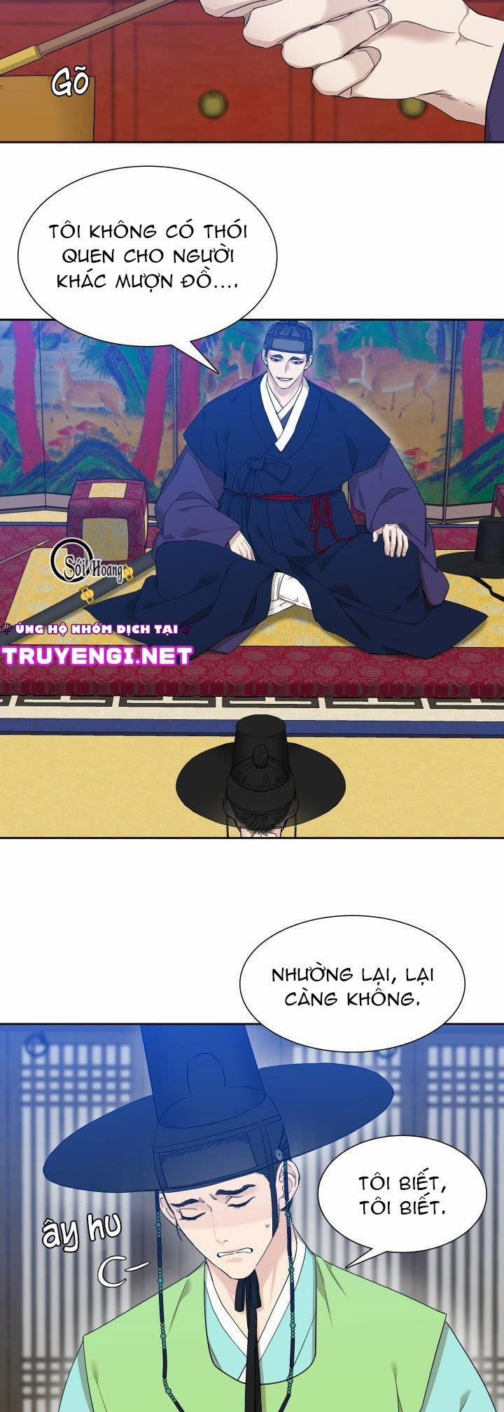 Mắt Phủ Toàn Sương 7 trang 11