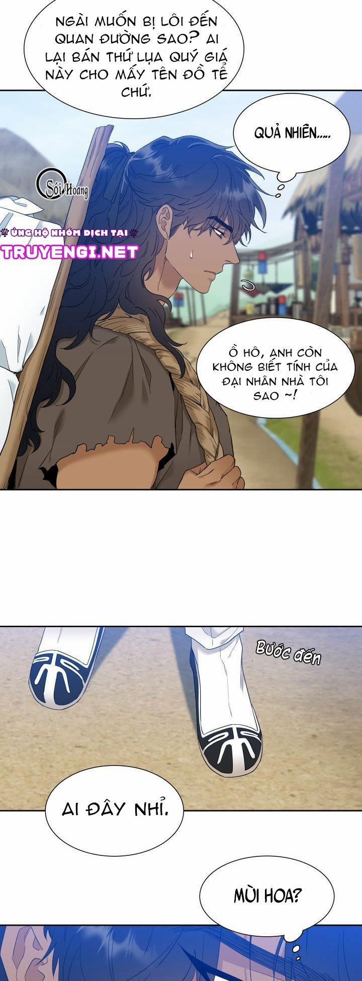 Mắt Phủ Toàn Sương 7 trang 18