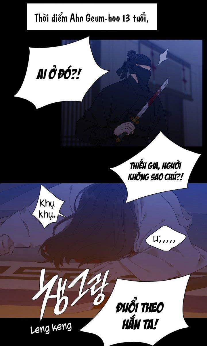 Mắt Phủ Toàn Sương 7 trang 2