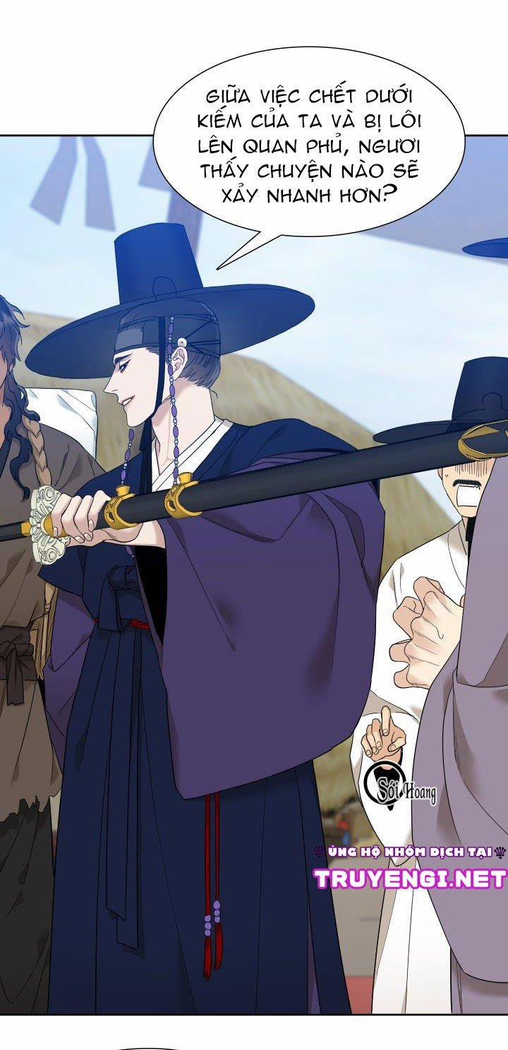 Mắt Phủ Toàn Sương 7 trang 21
