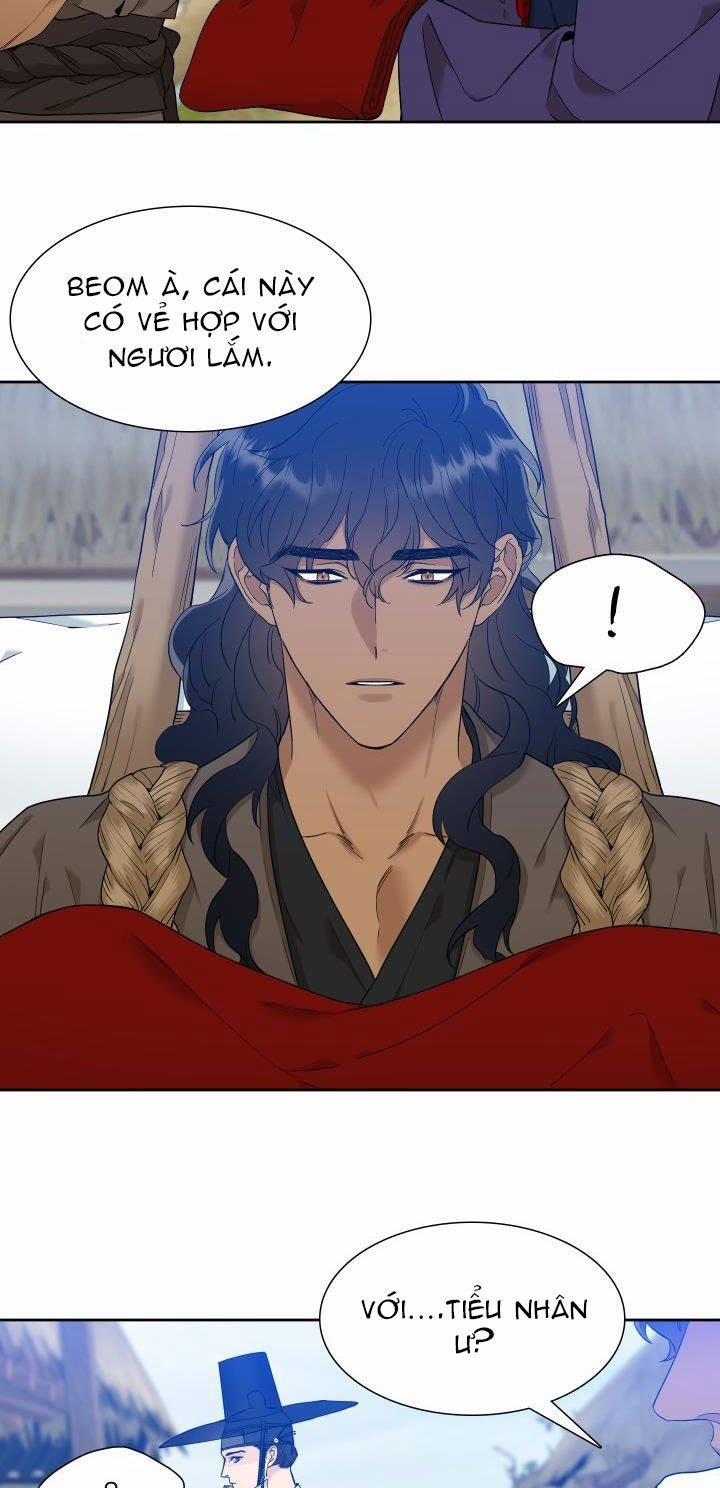 Mắt Phủ Toàn Sương 7 trang 26