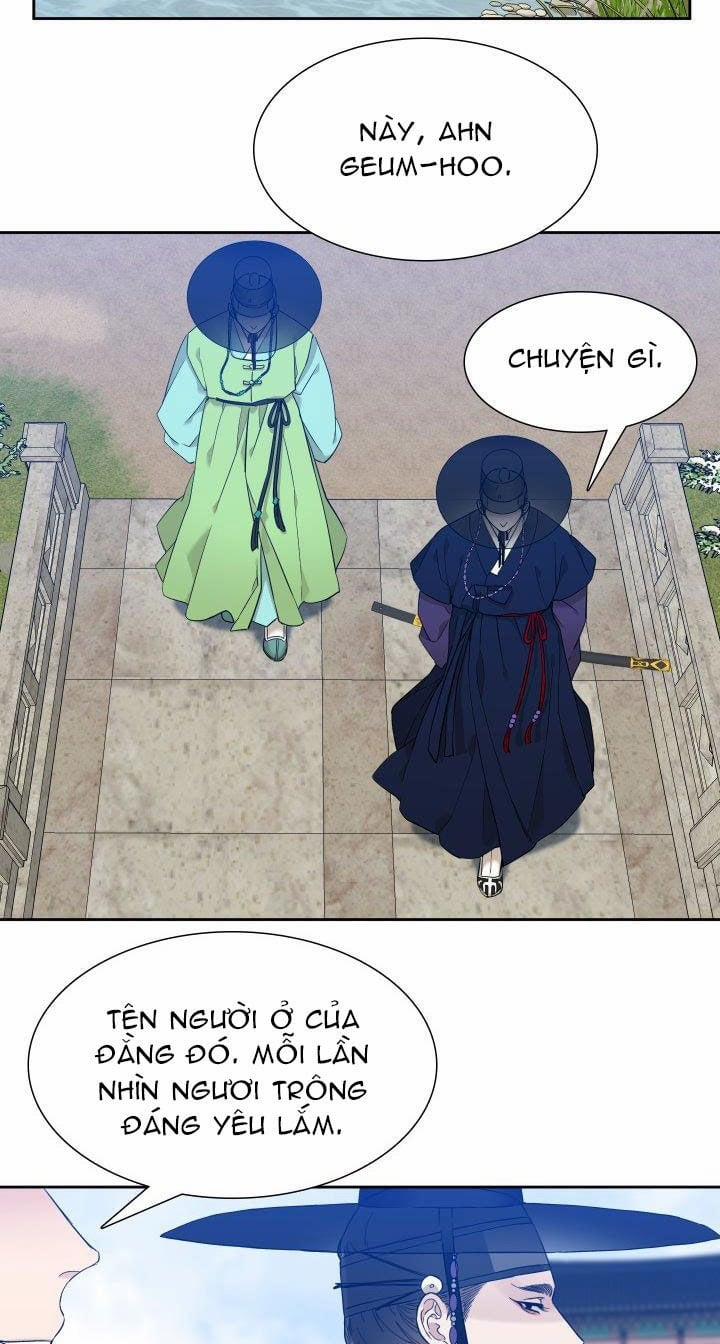 Mắt Phủ Toàn Sương 7 trang 30