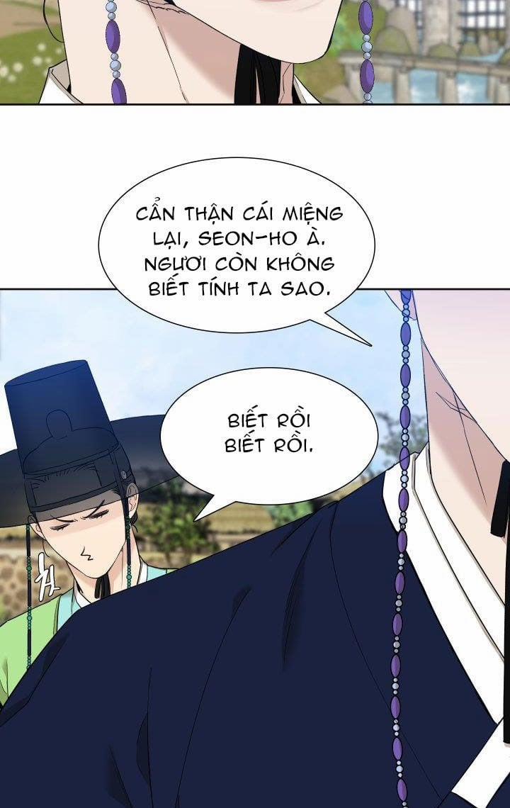 Mắt Phủ Toàn Sương 7 trang 33