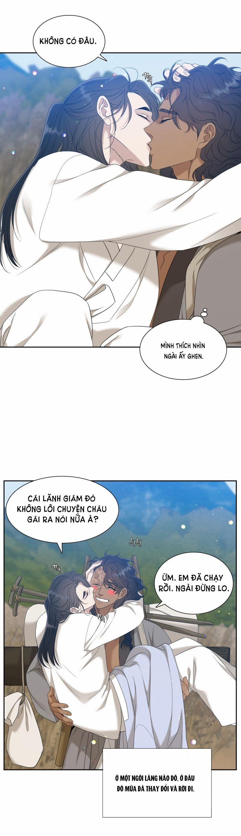 Mắt Phủ Toàn Sương 71 trang 13