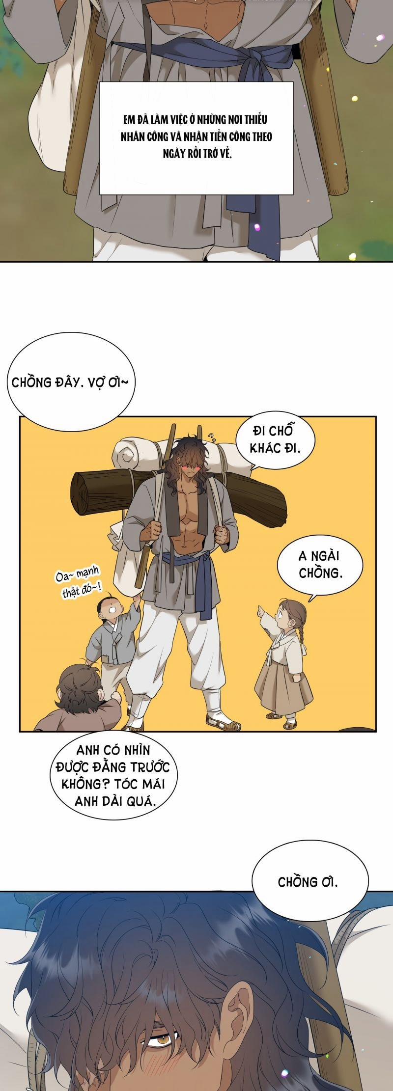 Mắt Phủ Toàn Sương 71 trang 8