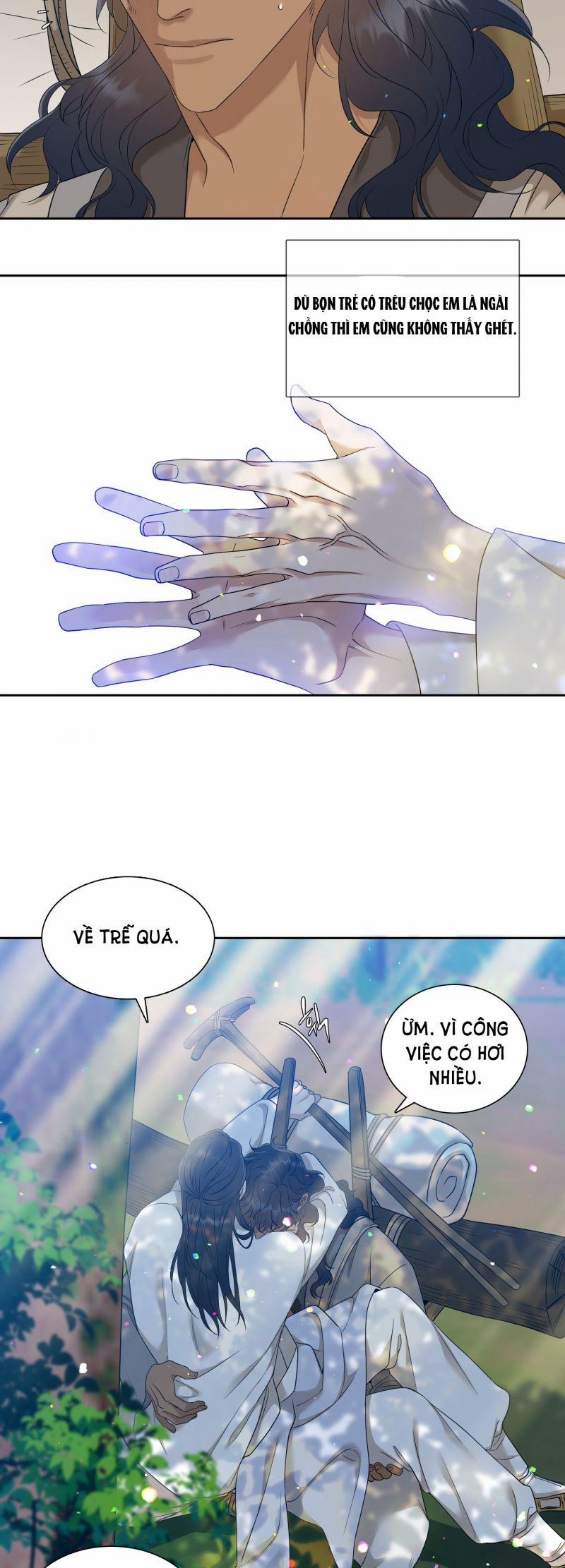 Mắt Phủ Toàn Sương 71 trang 9