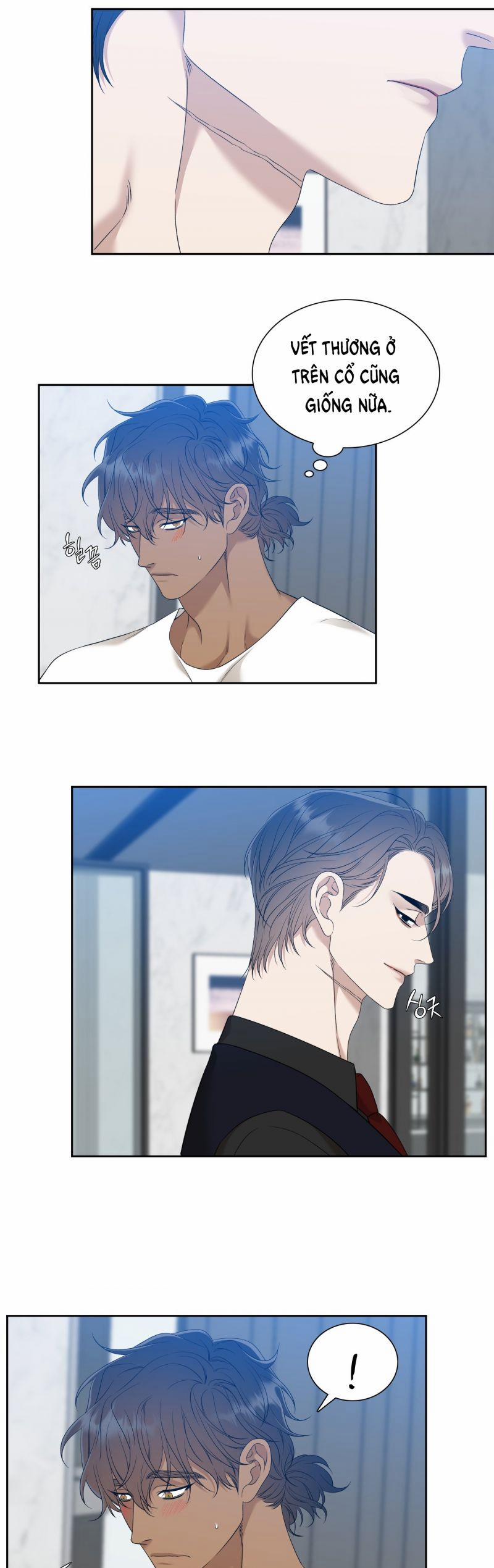 Mắt Phủ Toàn Sương 74 trang 10