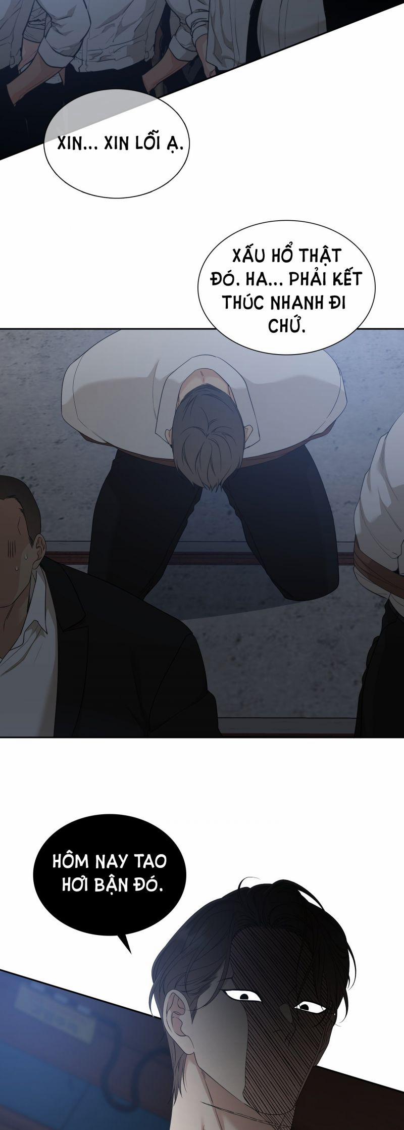 Mắt Phủ Toàn Sương 74 trang 20