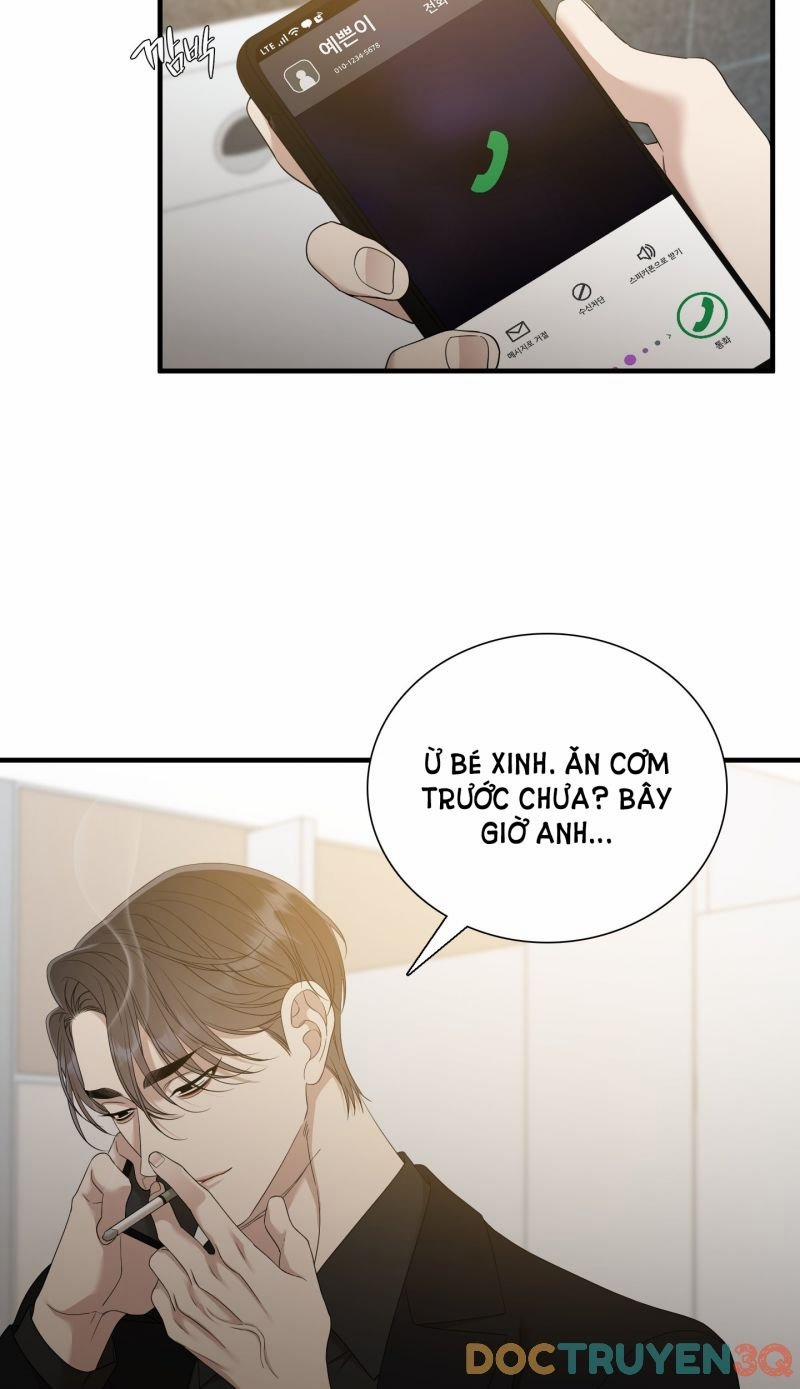 Mắt Phủ Toàn Sương 77 trang 11