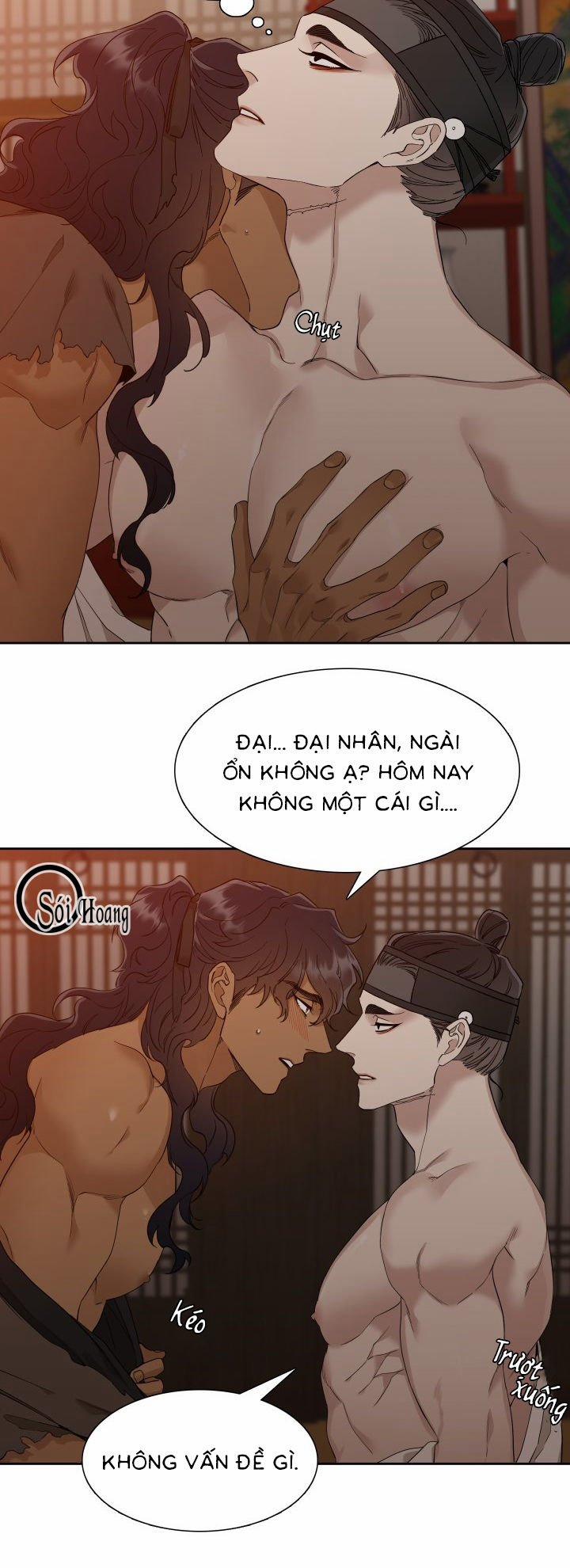 Mắt Phủ Toàn Sương 8 trang 1