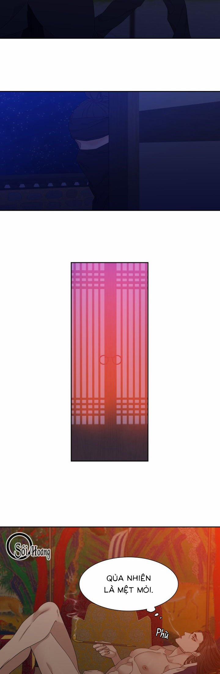 Mắt Phủ Toàn Sương 8 trang 17