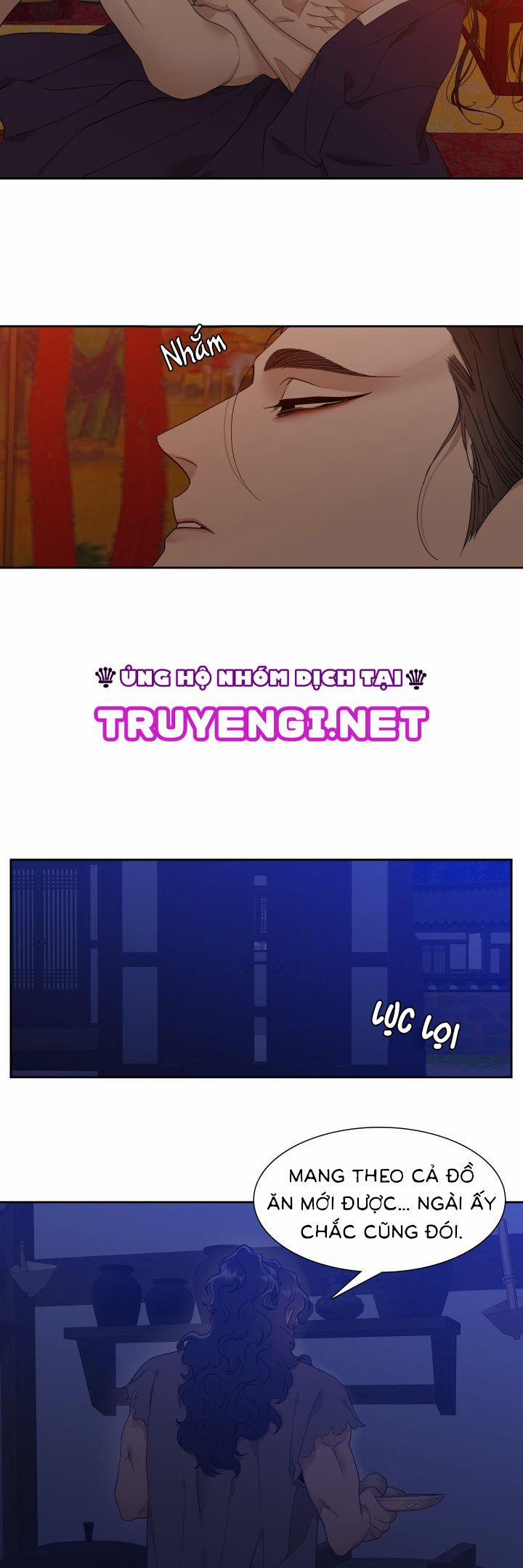 Mắt Phủ Toàn Sương 8 trang 18