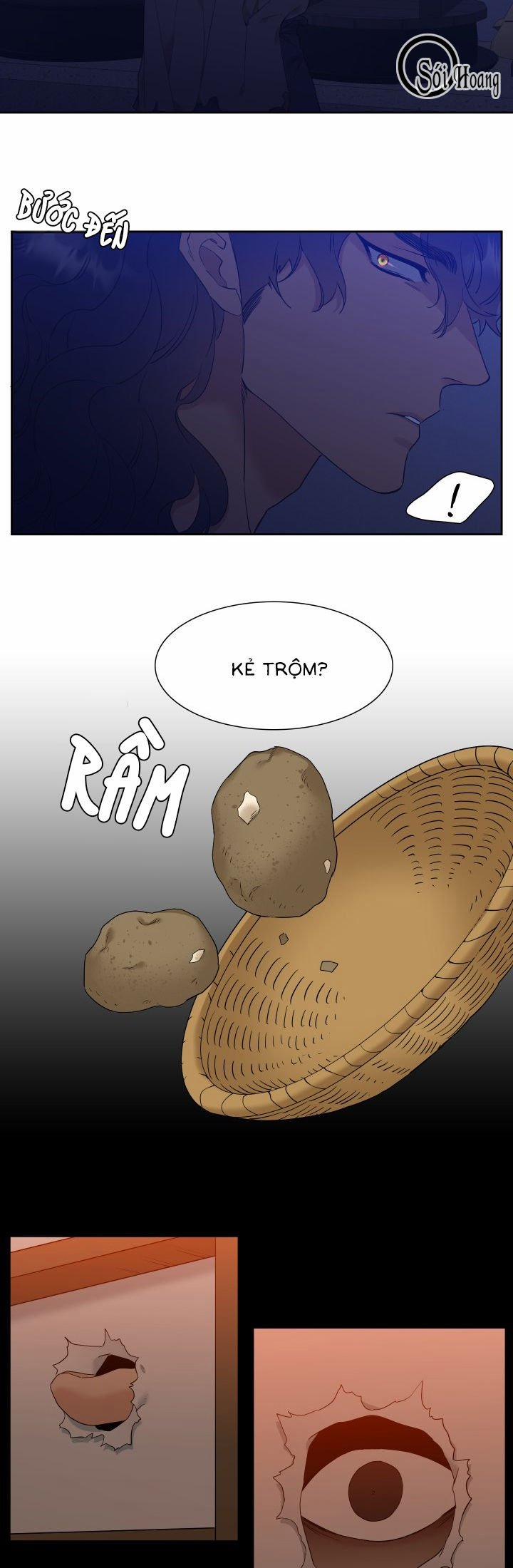 Mắt Phủ Toàn Sương 8 trang 19