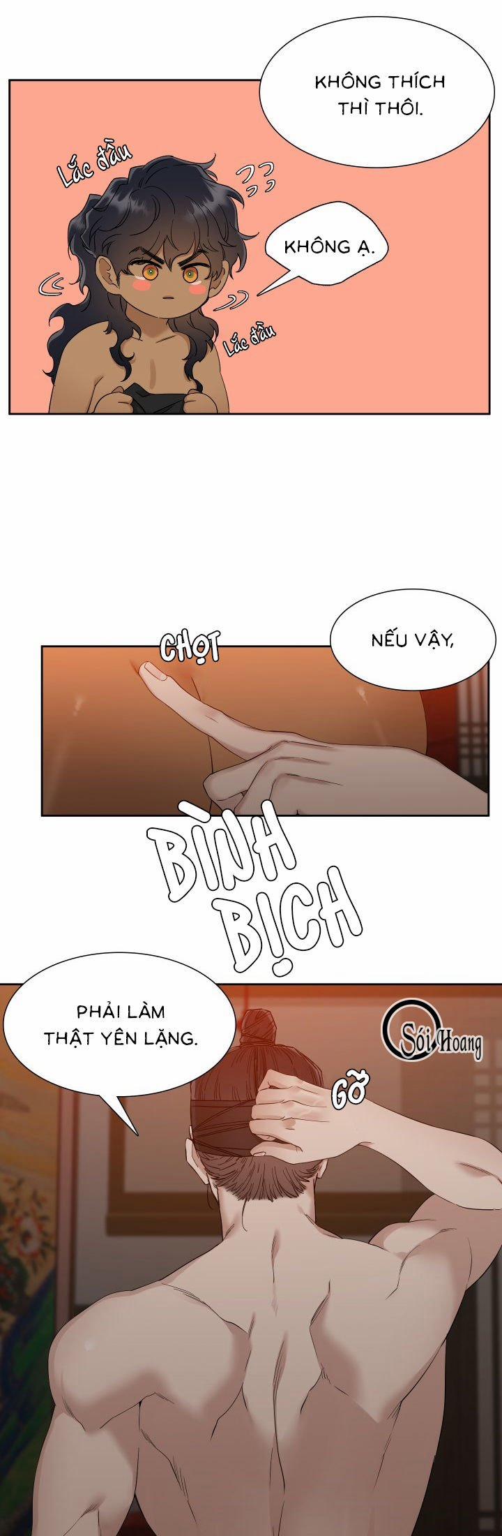 Mắt Phủ Toàn Sương 8 trang 2