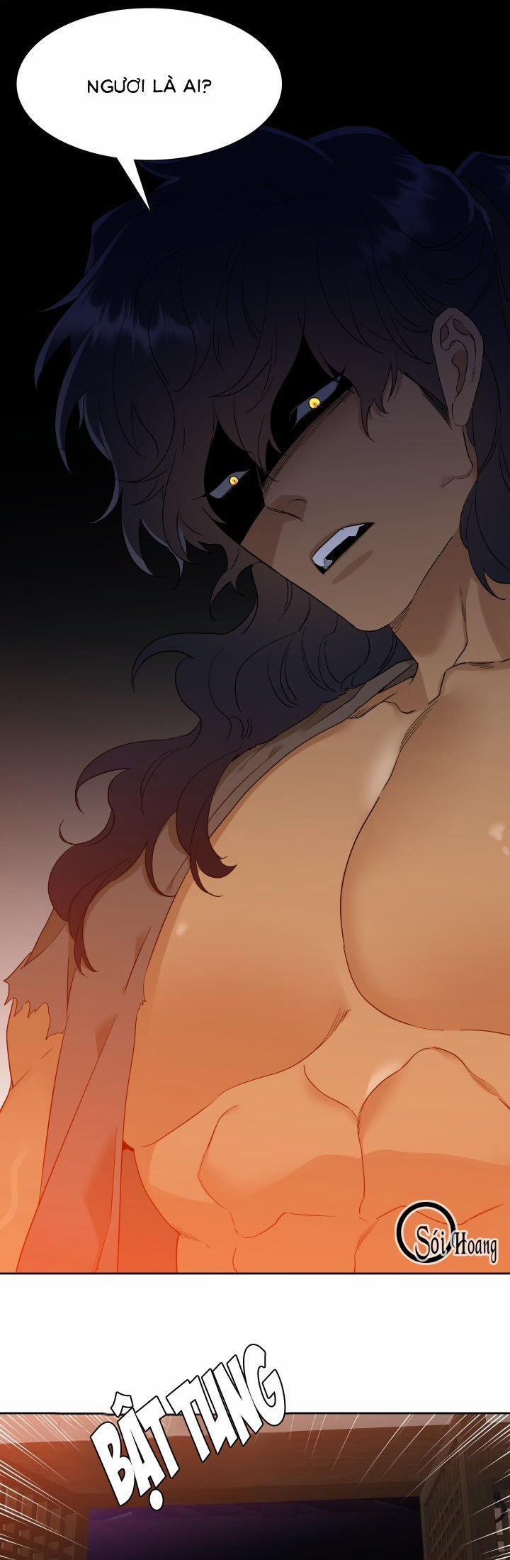 Mắt Phủ Toàn Sương 8 trang 21