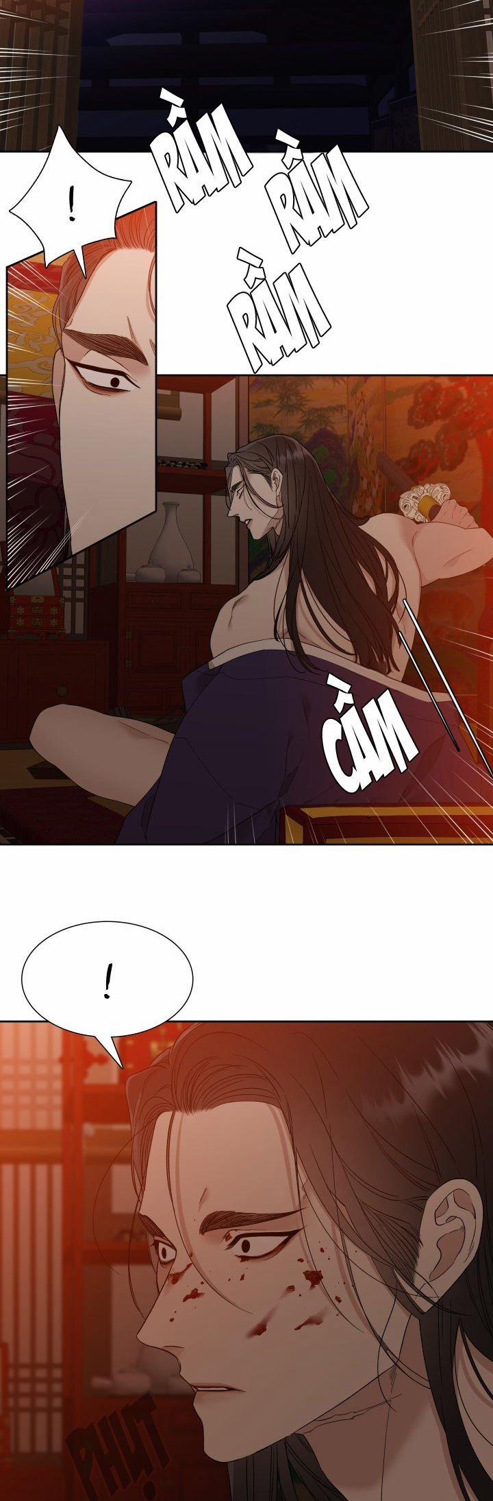 Mắt Phủ Toàn Sương 8 trang 22