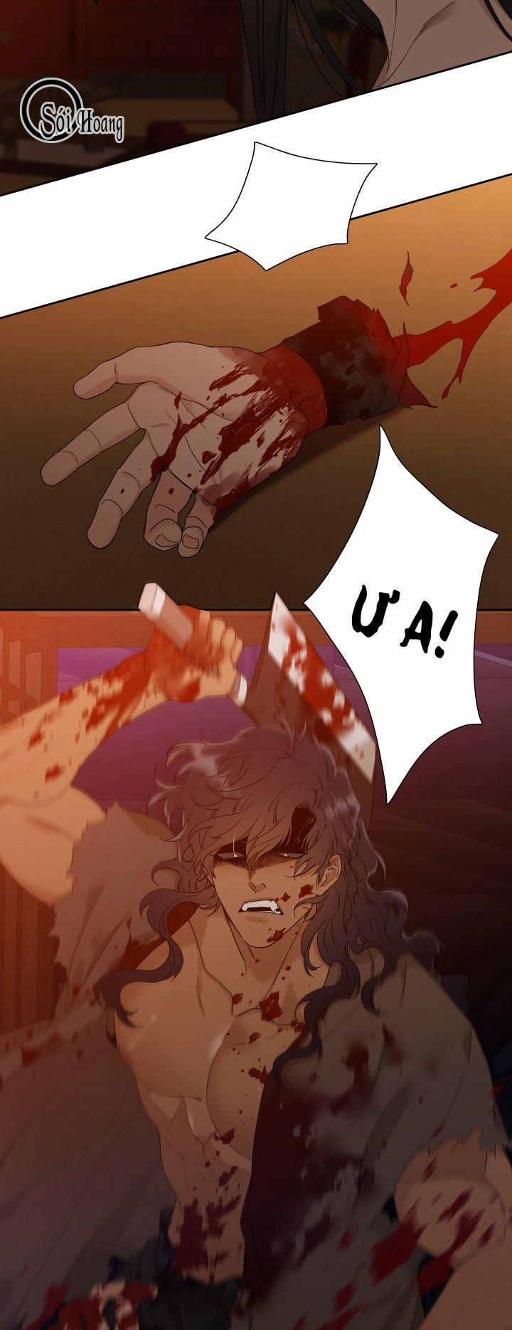 Mắt Phủ Toàn Sương 8 trang 23