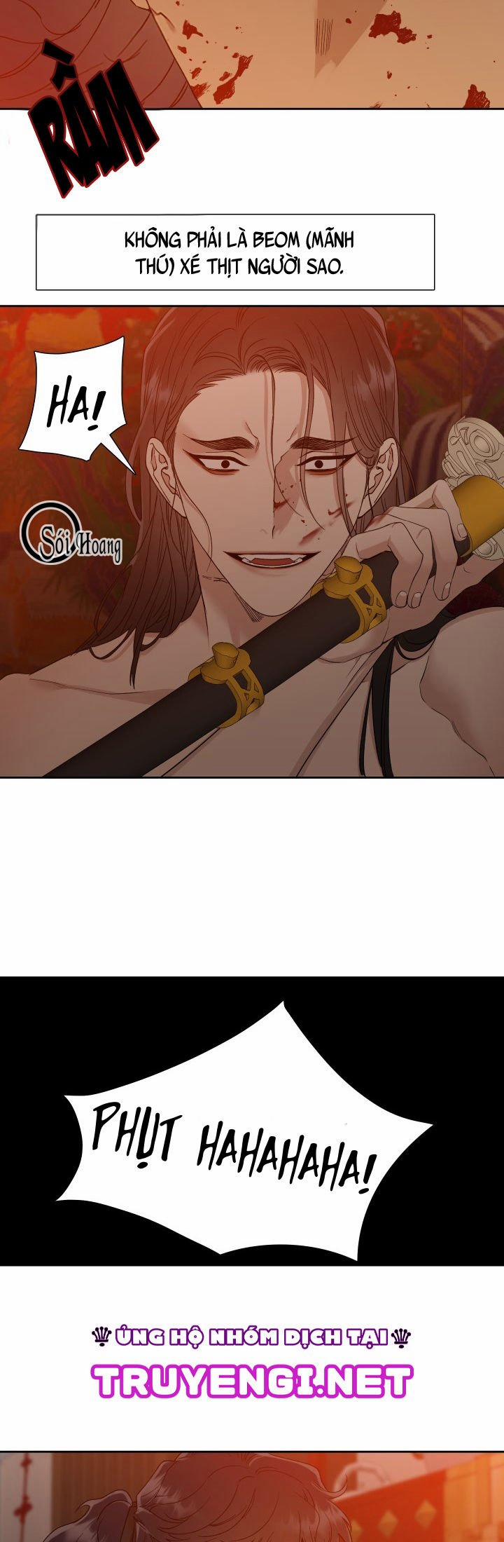 Mắt Phủ Toàn Sương 8 trang 25
