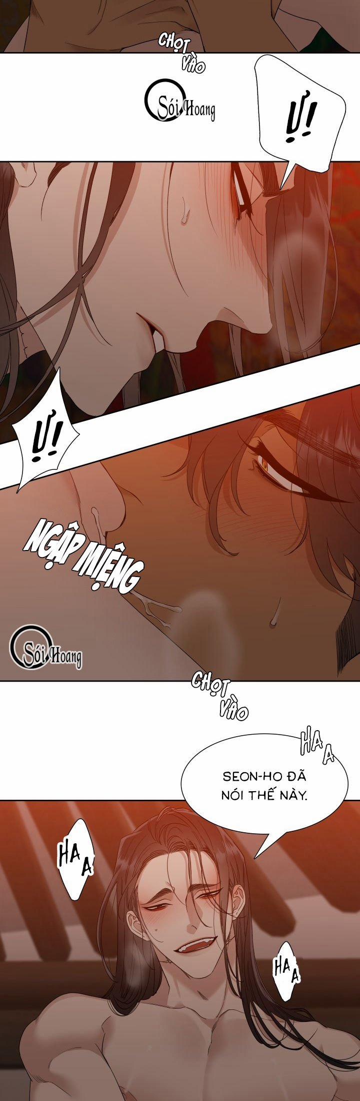 Mắt Phủ Toàn Sương 8 trang 5