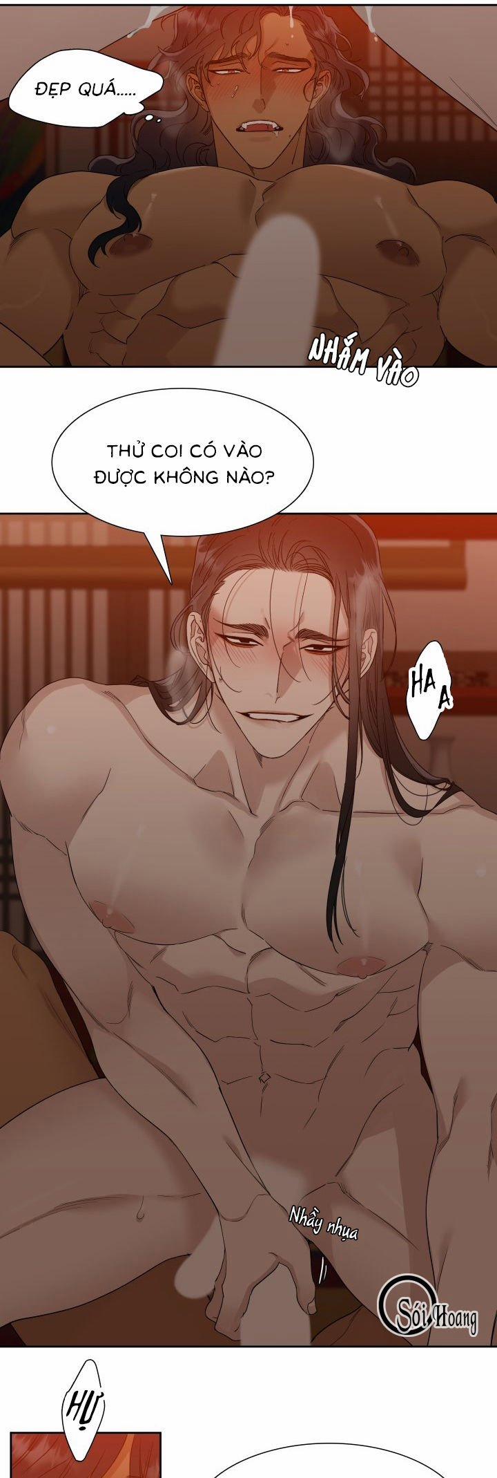 Mắt Phủ Toàn Sương 8 trang 8