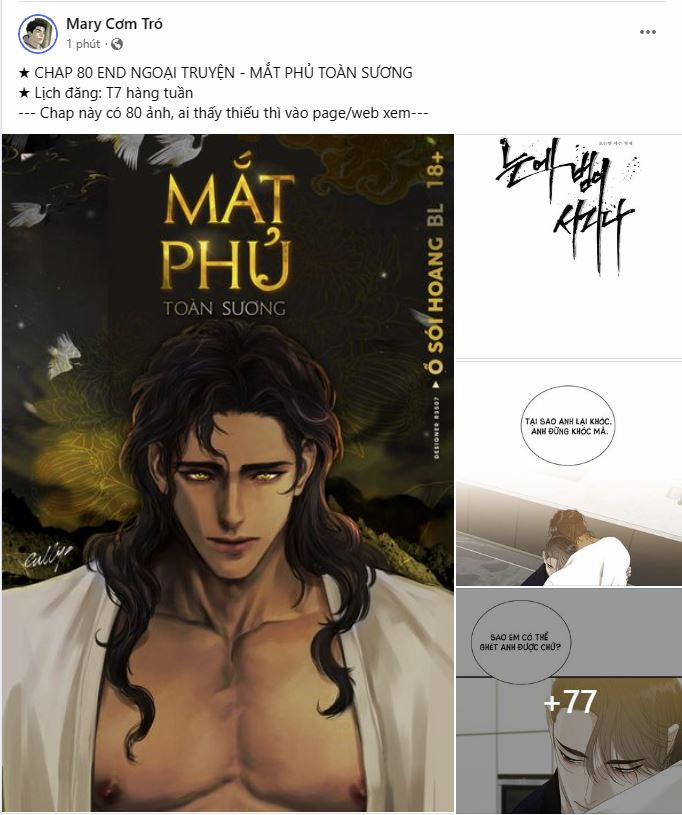 Mắt Phủ Toàn Sương 80 trang 17
