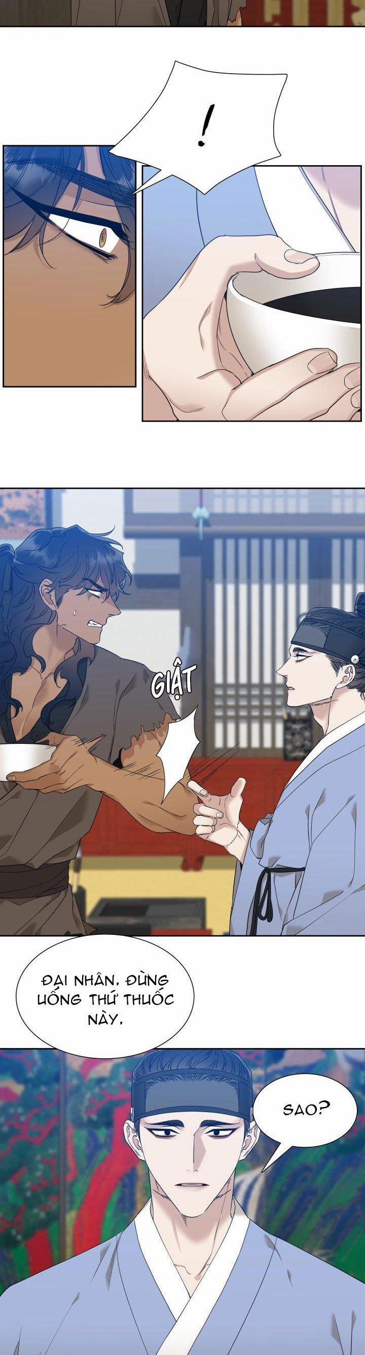 Mắt Phủ Toàn Sương 9 trang 10