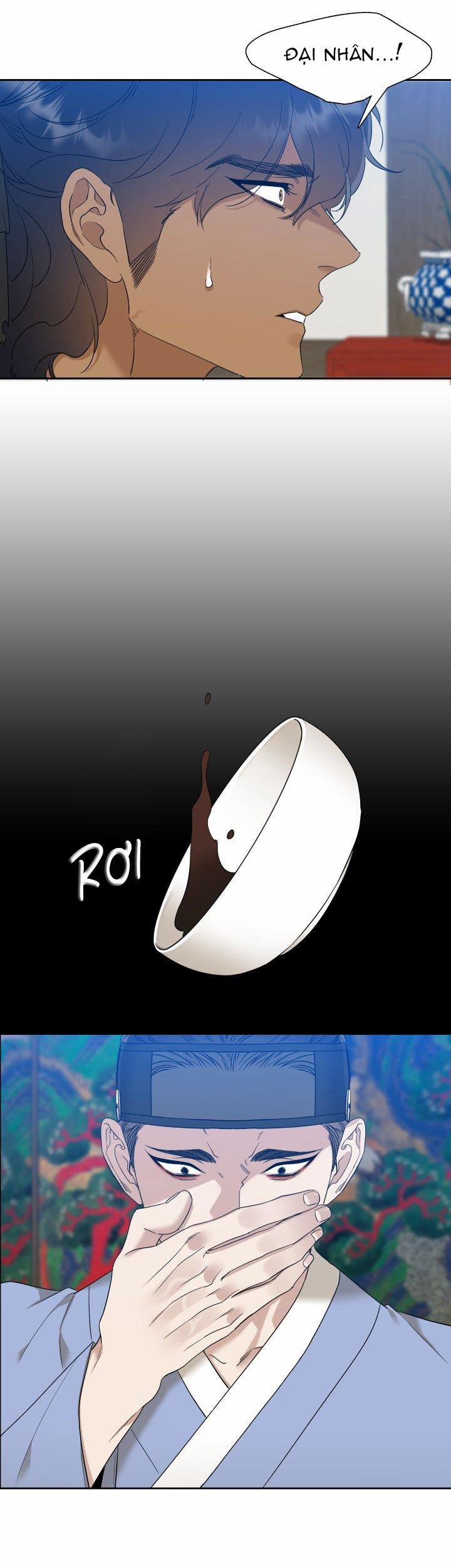 Mắt Phủ Toàn Sương 9 trang 14