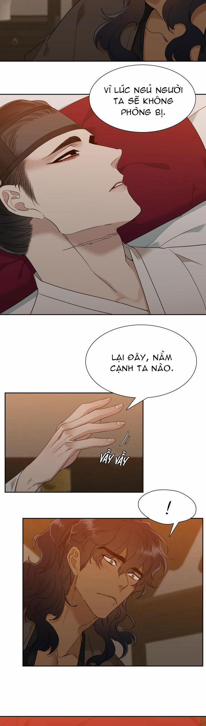 Mắt Phủ Toàn Sương 9 trang 19