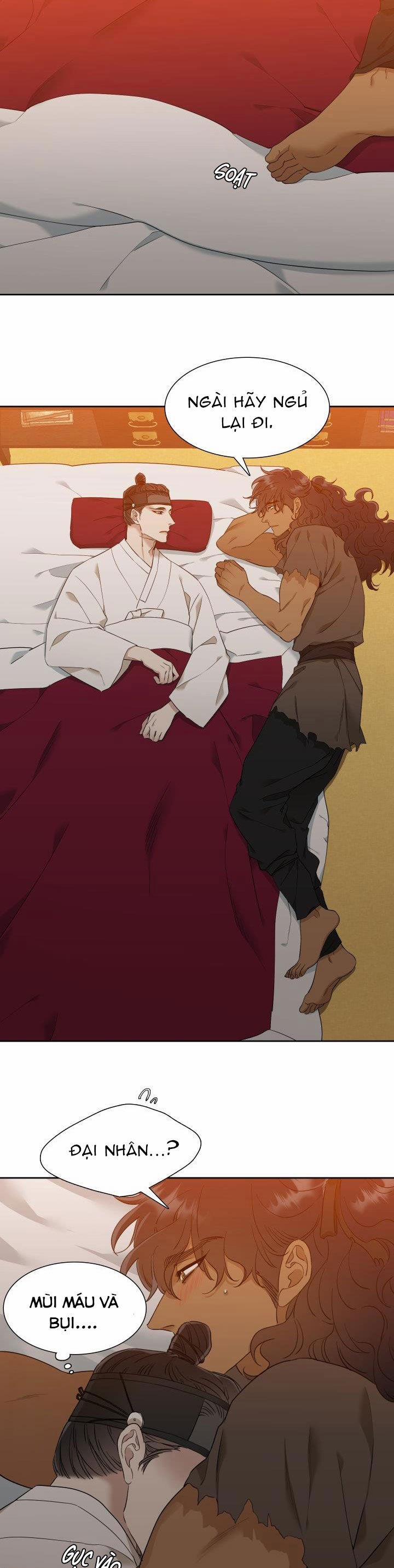 Mắt Phủ Toàn Sương 9 trang 20