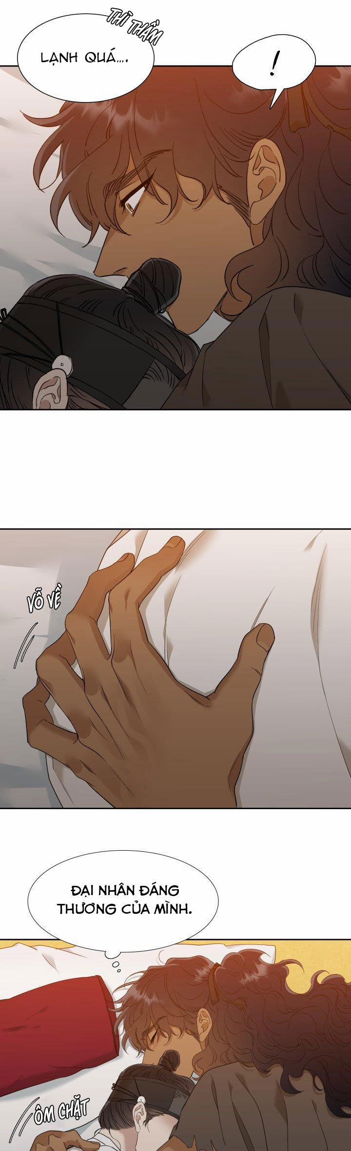 Mắt Phủ Toàn Sương 9 trang 22