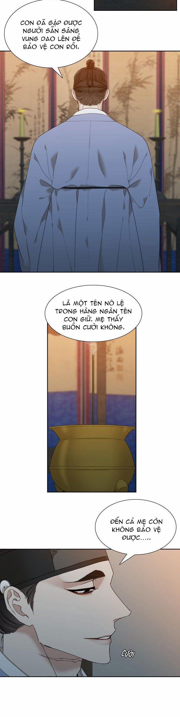 Mắt Phủ Toàn Sương 9 trang 4