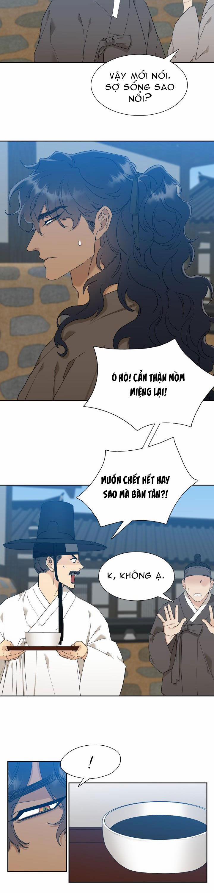 Mắt Phủ Toàn Sương 9 trang 6