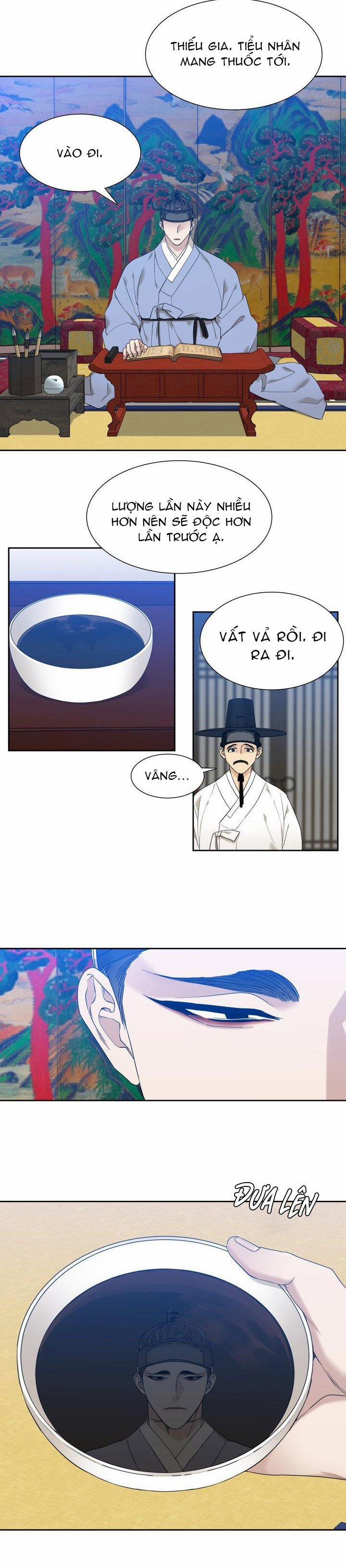 Mắt Phủ Toàn Sương 9 trang 8